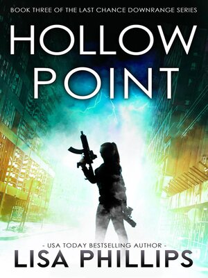 cover image of Hollow Point